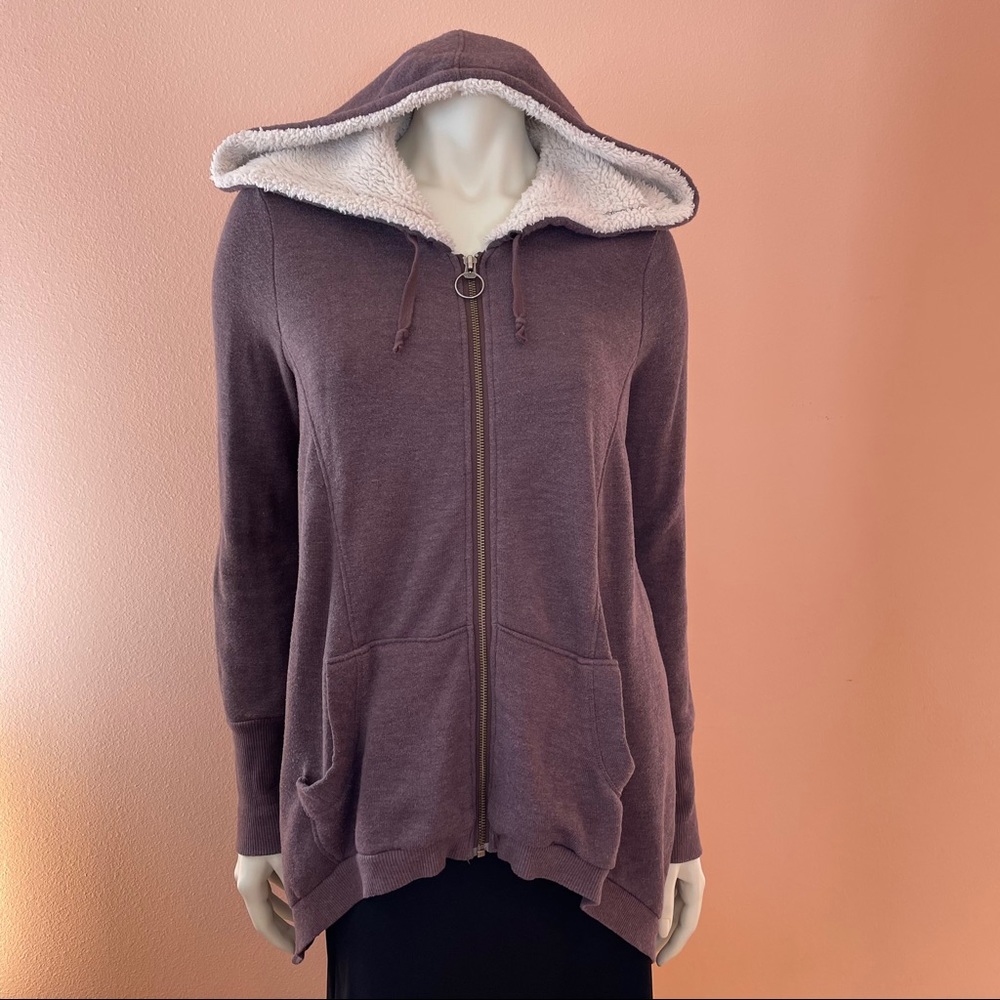 Anthro Hoodie by Sunday Mon Tue Wed  Thurs Fri Sat